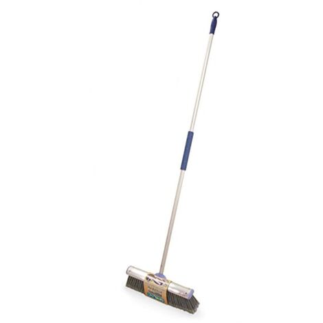 Casabriko SCOPA PLUS PER ESTERNO CON MANICO 150CM 11651