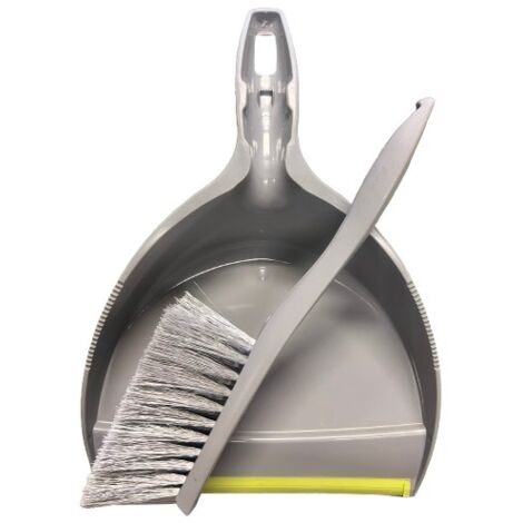 CASACOLOR - SET SPAZZOLA E PALETTA