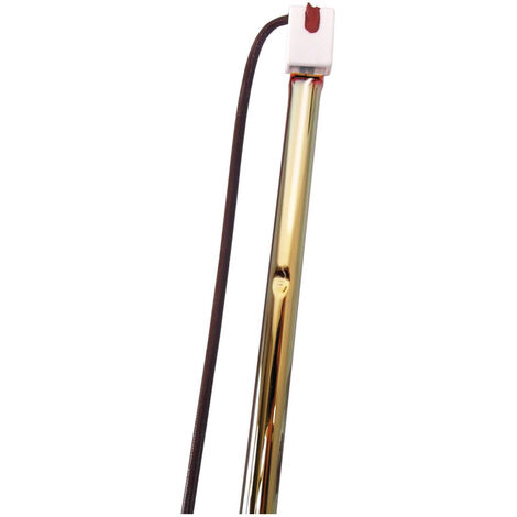 CasaFan 70038  Heizgeräte-Ersatzröhre   2000 W Gold