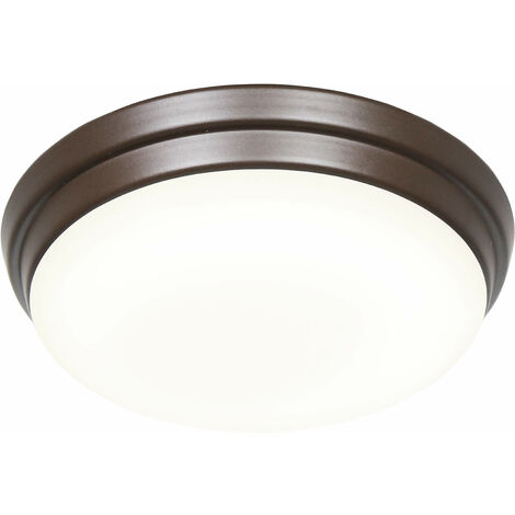 Kit de luz EP-LED BG 2763 para para ventiladores de techo ECO PLANO - gris basalto