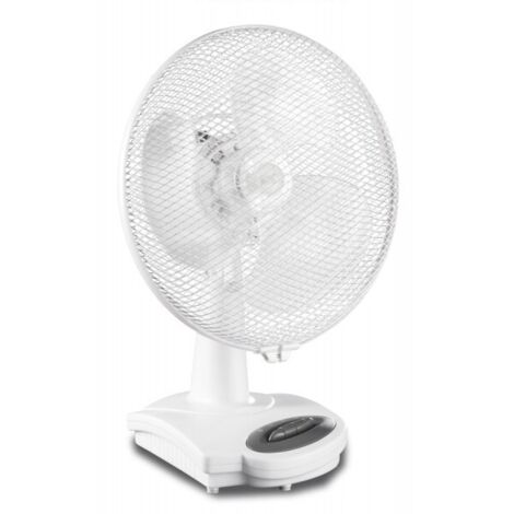 Casafan Tischventilator SafeLine,ws Greyhound TV36SLWE