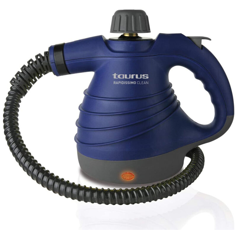 Casals Rapidissimo Clean - Limpiador a vapor cliente de 1050W y 3 Bar de presión.