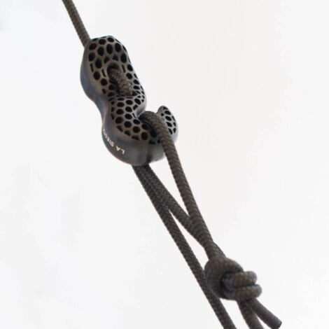 CasaMount Black - Fixation multi-surface pour chaise-hamacs