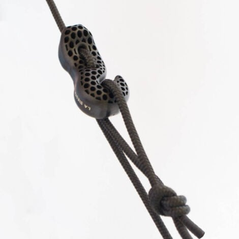 CasaMount Black - Fixation multi-surface pour hamacs