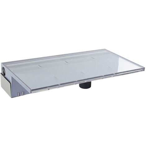 Cascada Niagara LED transparente 30 cm 7504608 Ubbink - Transparente