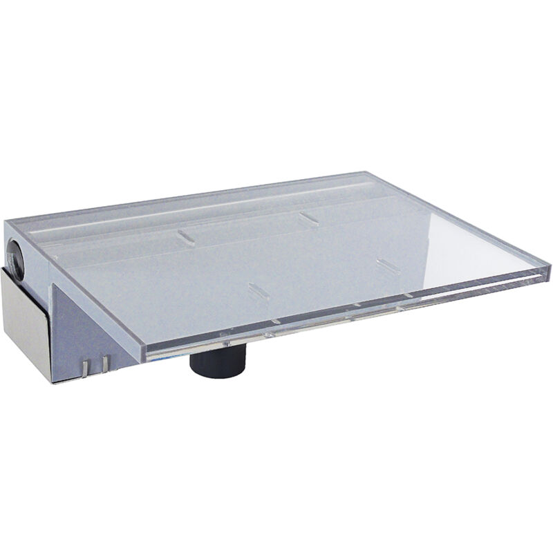 Cascade Niagara led 30 cm Transparent 7504608 Ubbink