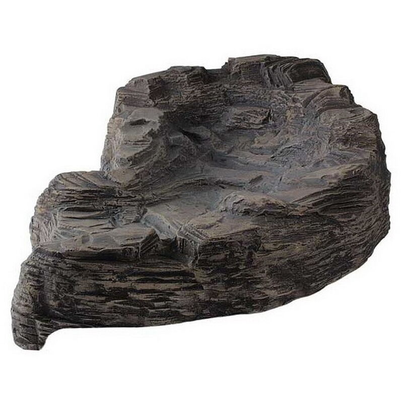 Ubbink - Cascade de bassin colorado élément coudé à droite