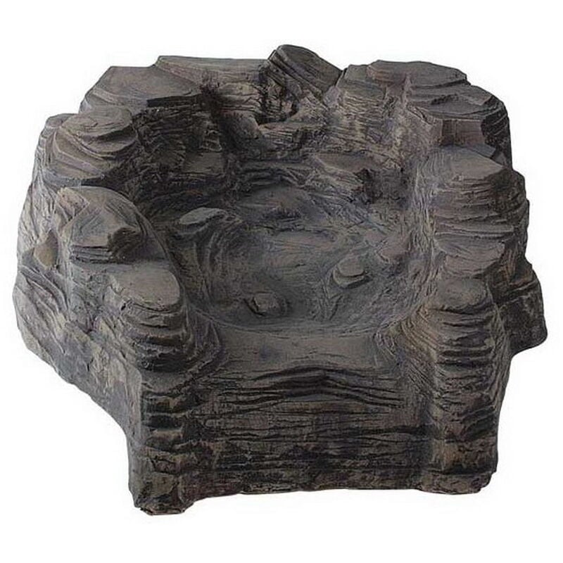 Cascade de bassin colorado Ubbink lément droit