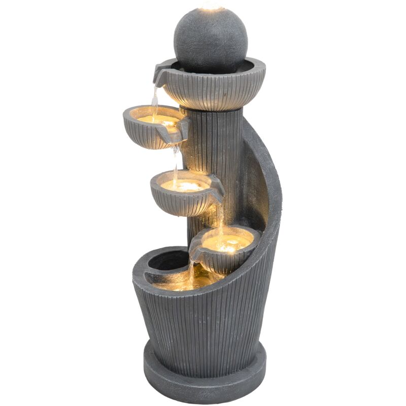 Monster Shop Electric Water Feature - Spiral Springs