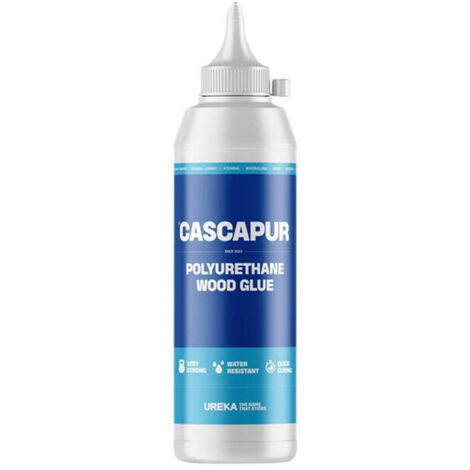 Cascamite Cascapur Fast Cure PU Wood Glue 250ml