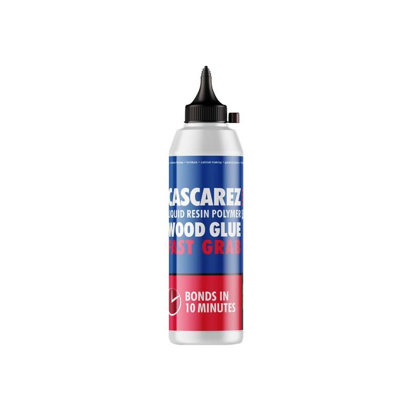 Cascamite - E053352 Cascarez Fast Grab Wood Adhesive Glue 250ml CASREZ250