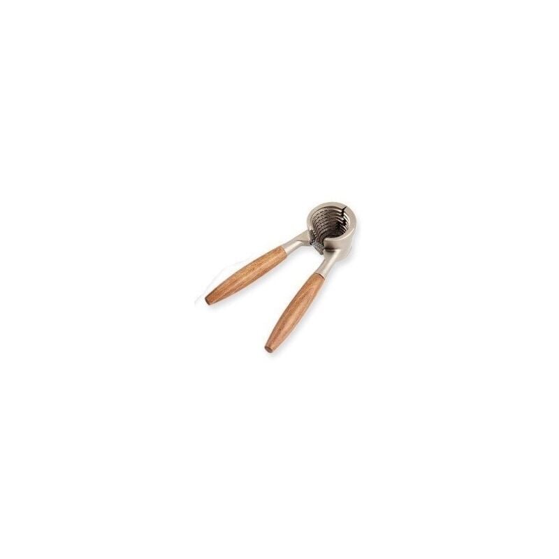 

Cascanueces Cocina 21,5X6,5Cm Mango Haya Niquel/Mate Aluminio/Fundido Ilsa 454
