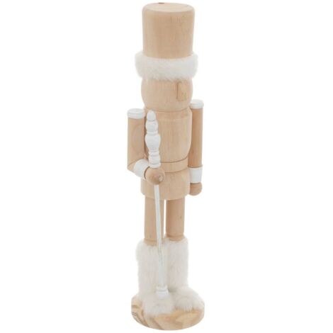 CASCANUECES MADERA BLANCO H38 - Atmosphera créateur d'intérieur