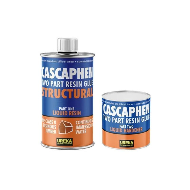 TBC - Cascaphen 2-Part Wood Glue 670g - CASPHEN670G