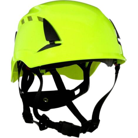 Casco 3M di protezione SecureFit X5014VE-CE dielettrico