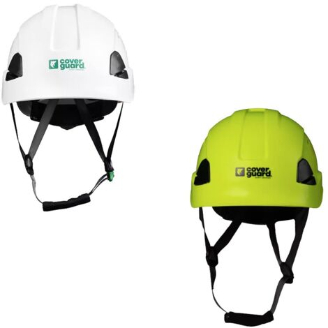 Casco antinfortunistico Coverguard Altai WIND -  - Bianco