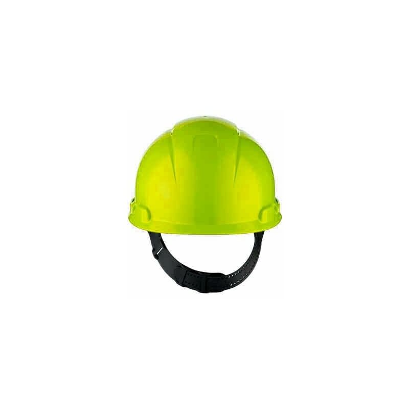 

Casco con ventilación, arnés estándar, H700 | Amarillo