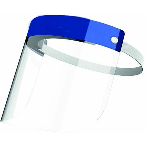 Casco con visera protectora - Idrhaus