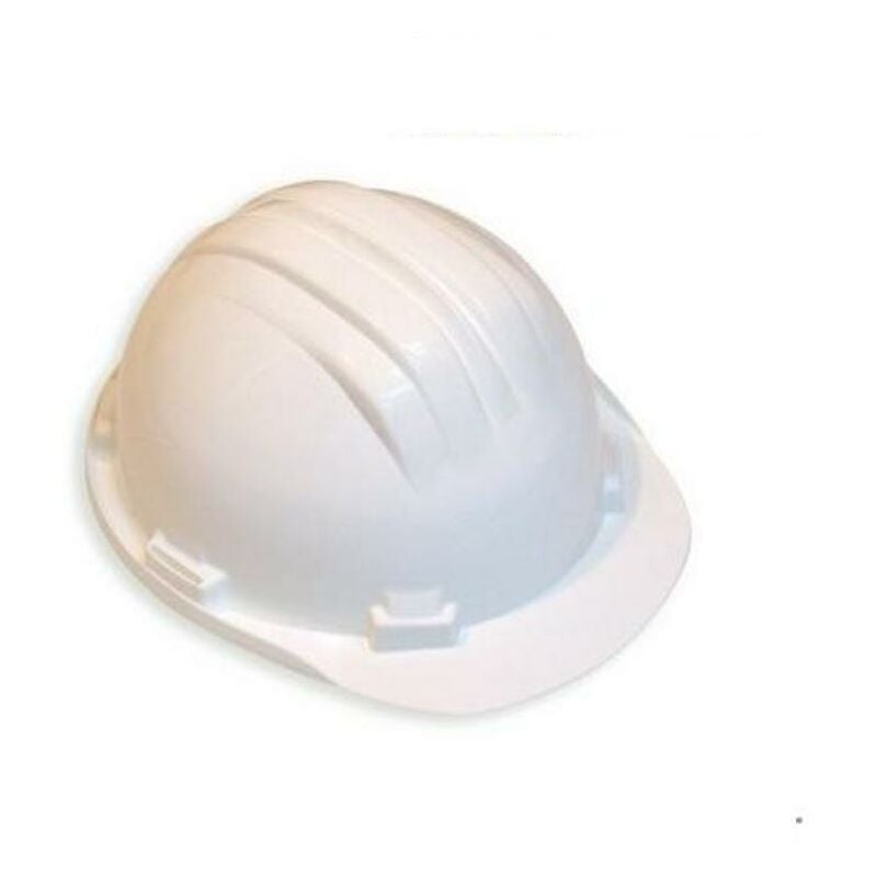 

Casco construccion homologado blanco - Mibricoplus