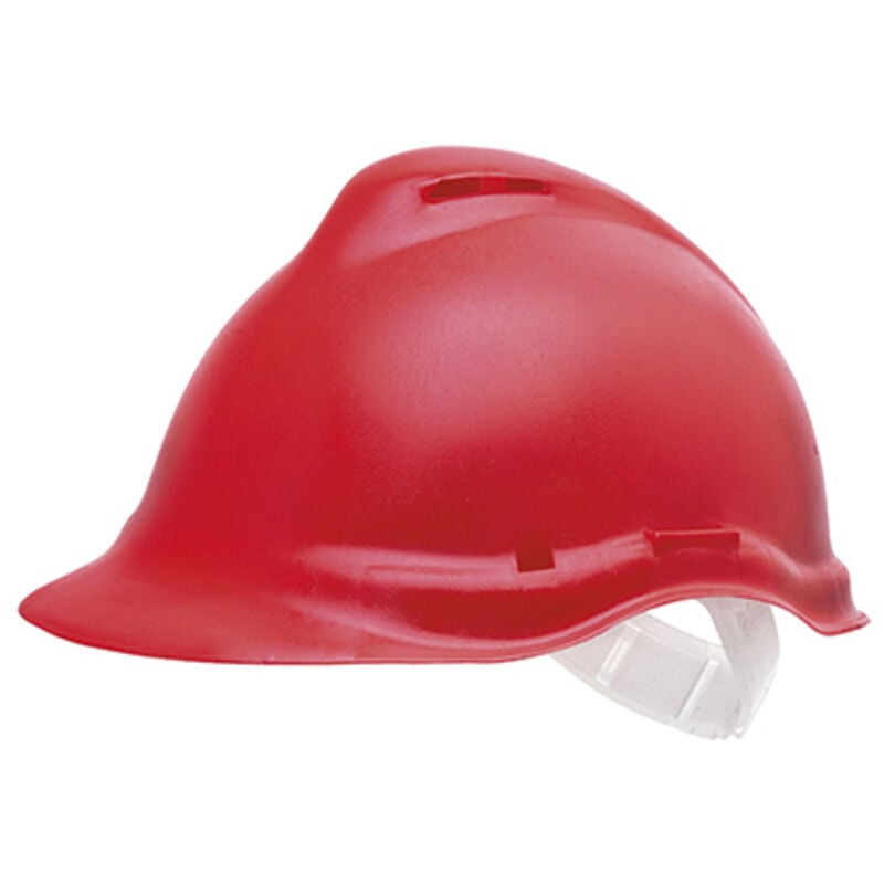 

MEGANEI casco construccion rojo r.2001