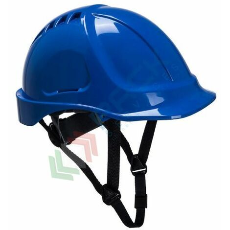 Elmetto caschetto casco da lavoro cantiere muratore giallo in ABS