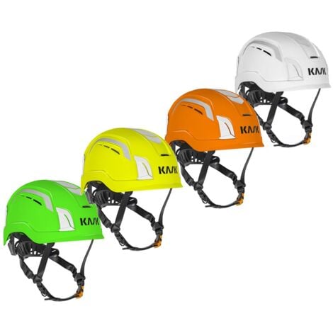 Casco da lavoro modello Zenith X BA AIR di Kask