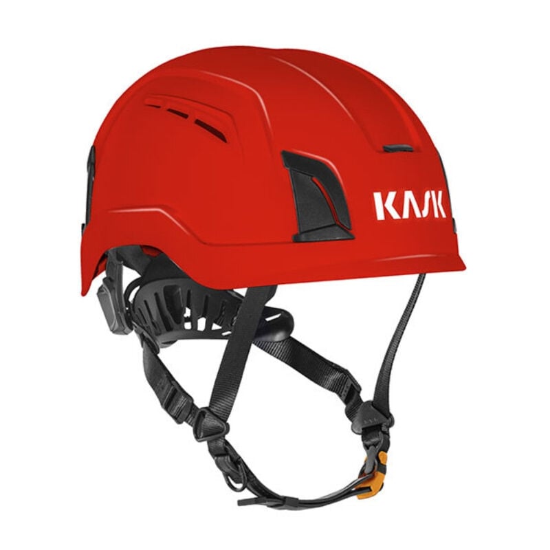 Casque zenith-x air Kask Rouge