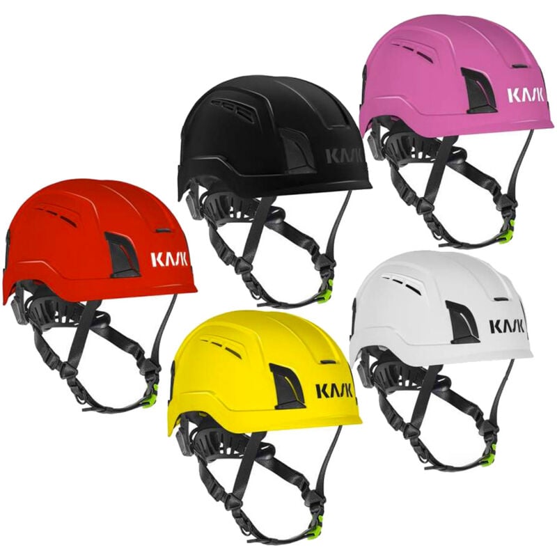 Casque de travail Kask Zenith x pl - - Rot