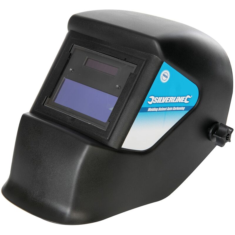 934295 casco saldatura auto oscuramento din 3/11EW...