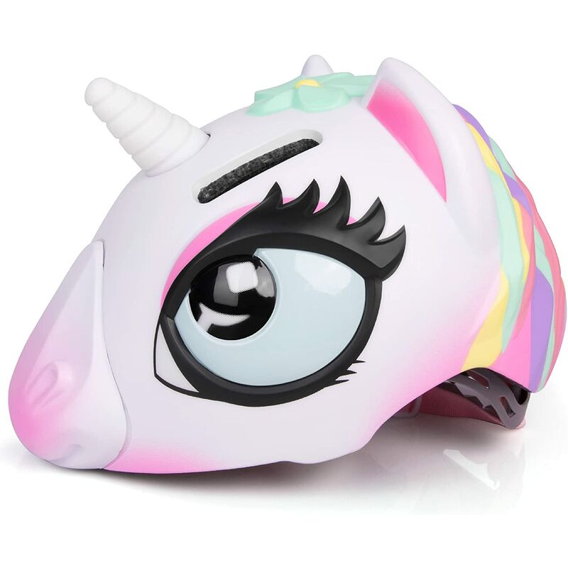 Casco da skateboard 3D Shark per bambini, casco di...