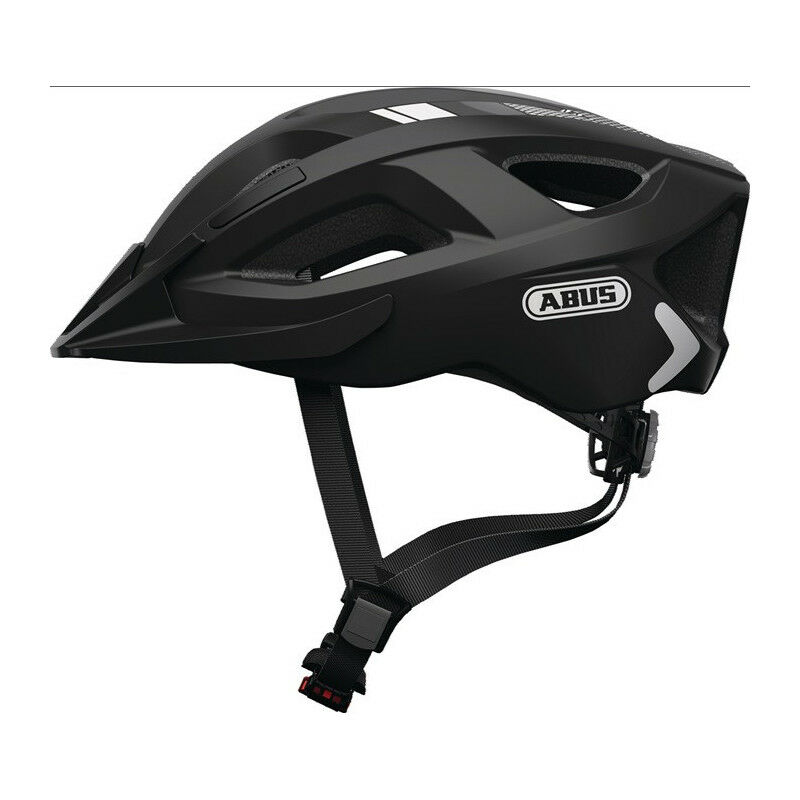 

Casco de bicicleta Aduro 2.0 circunferencia de la cabeza 52-58cm negro ABUS