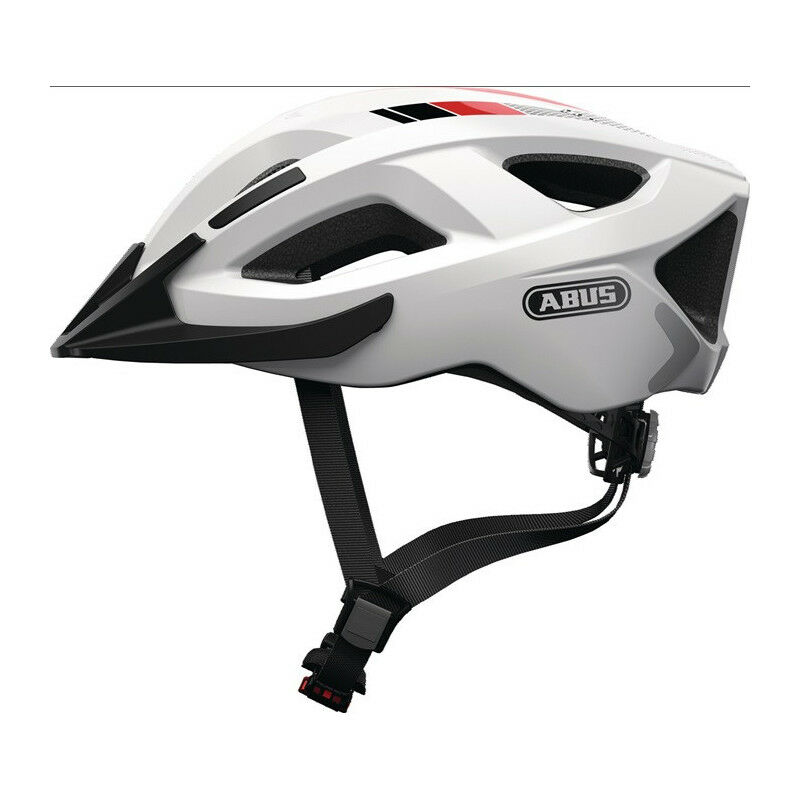 

Casco de bicicleta Aduro 2.0 circunferencia de la cabeza 52-58cm blanco ABUS