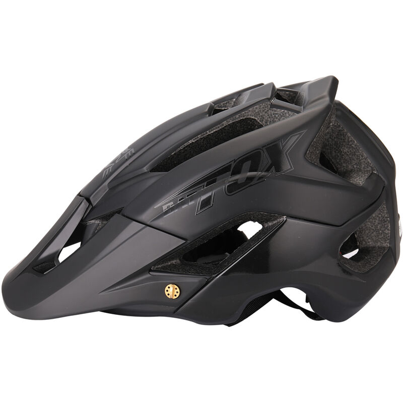 

Casco de bicicleta ultraligero Casco integrado de bicicleta de montana de carretera MTB para circunferencia de cabezas de 560-620 mm,Negro