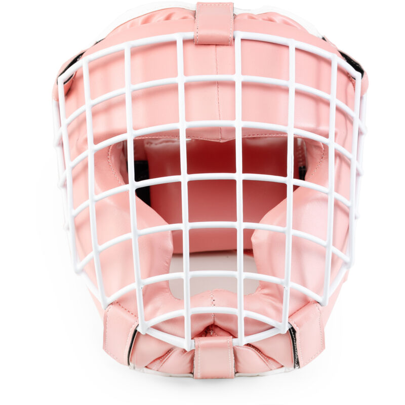 Casco de boxeo Evolution MMA con rejilla