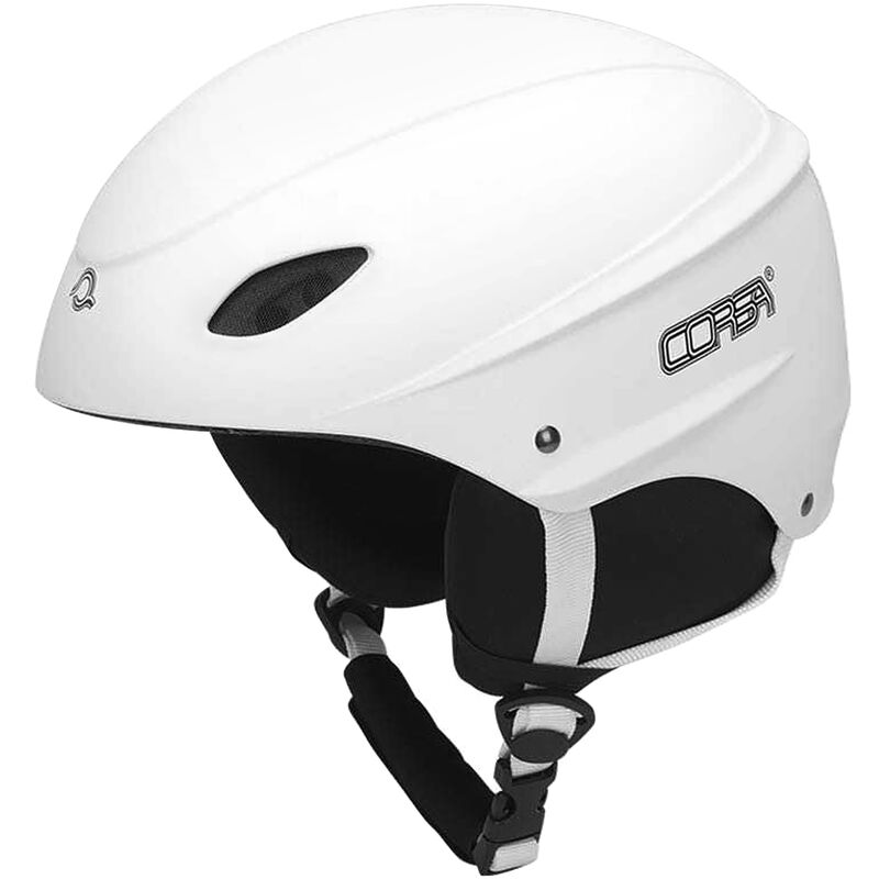 

Casco de esquí ajustable para adultos, casco protector de monopatín con proteccion para los oídos, casco resistente al impacto, casco de