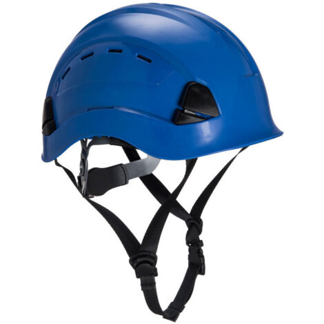 Casco de montañero aireado Height Endurance PS73  Azulina