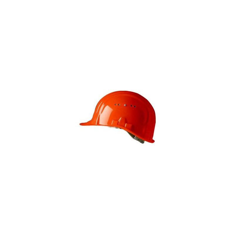 

Casco de obra 80/6, EN 397, naranja