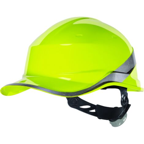 CASCO DE OBRA DIAMONDV Amarillo