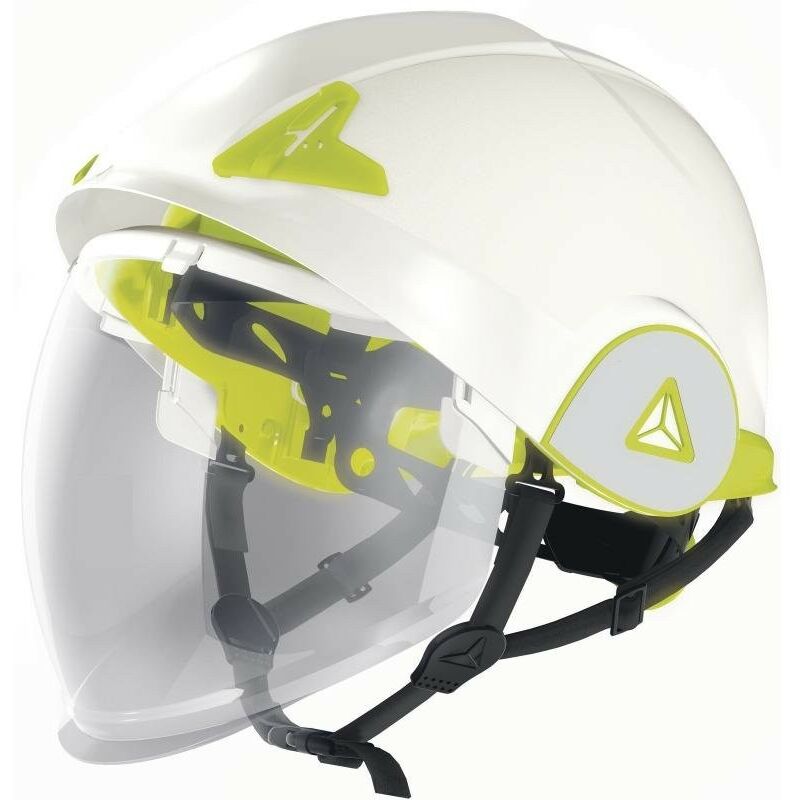 

Casco de obra Onyx con visera retráctil Delta Plus