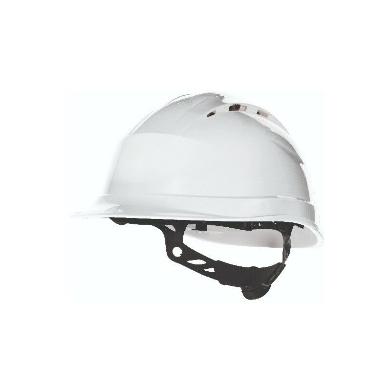 

Casco de obra ventilado
