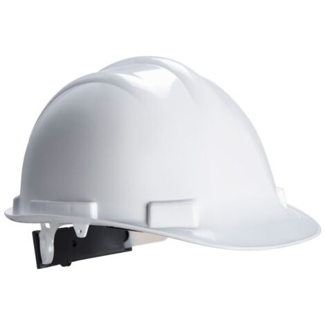Casco de polipropileno de alta densidad Expertbase PW50  Blanco