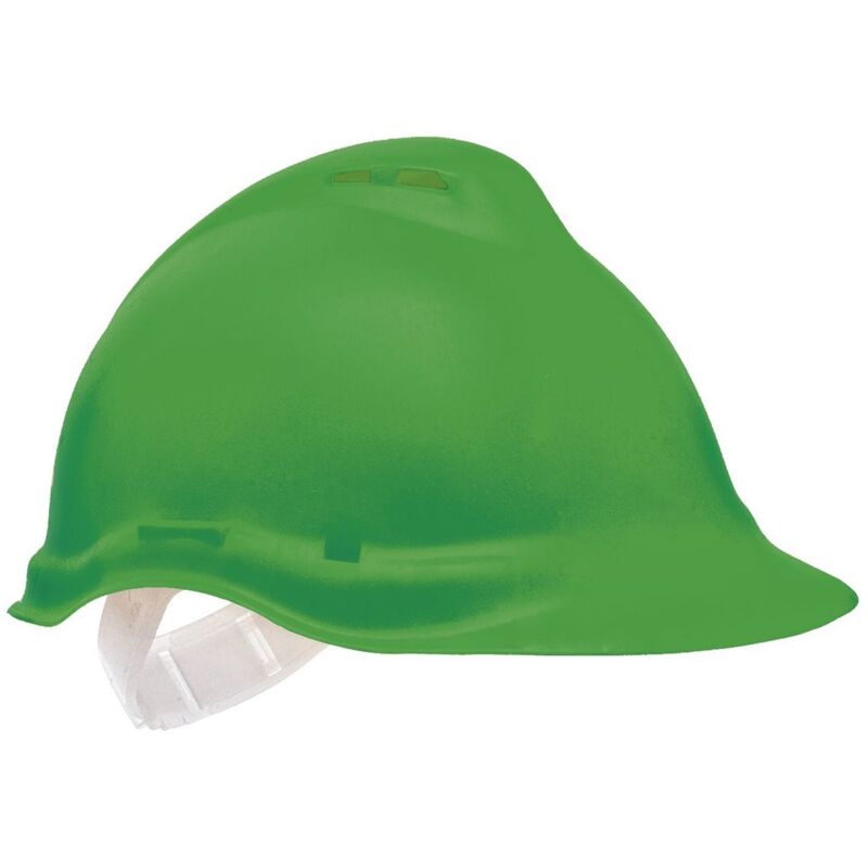

Casco de Protección CE - Casco de Seguridad Ajustable | Varios Colores - COLOR: VERDE