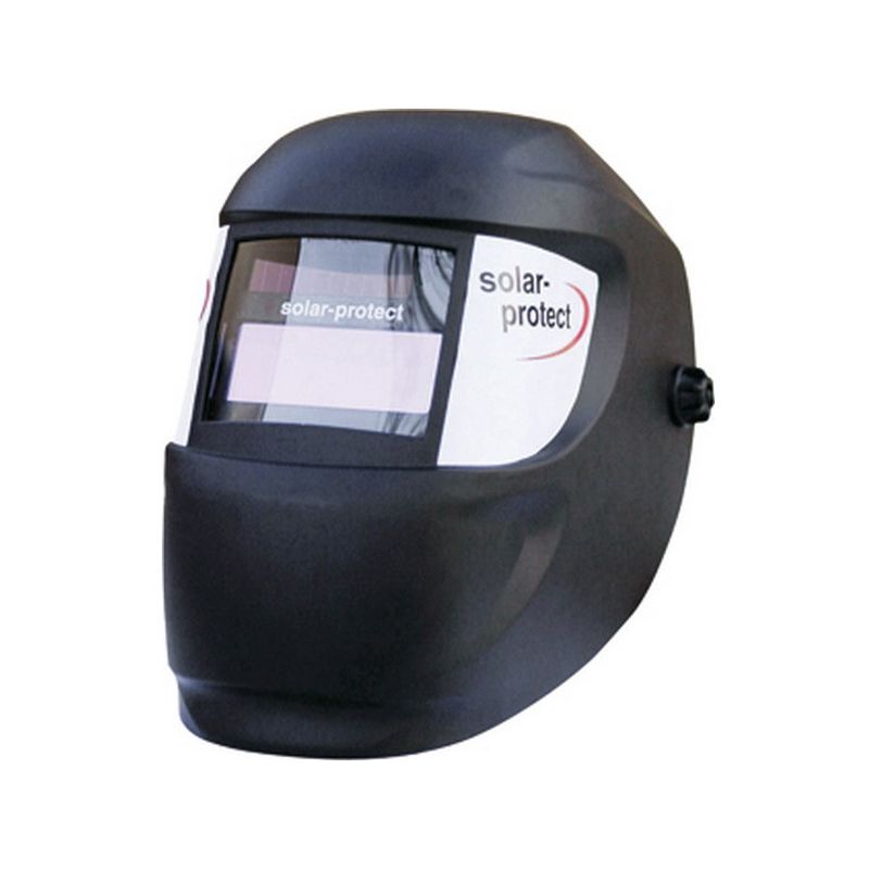 

Casco de protección para soldador -Solar Protect-