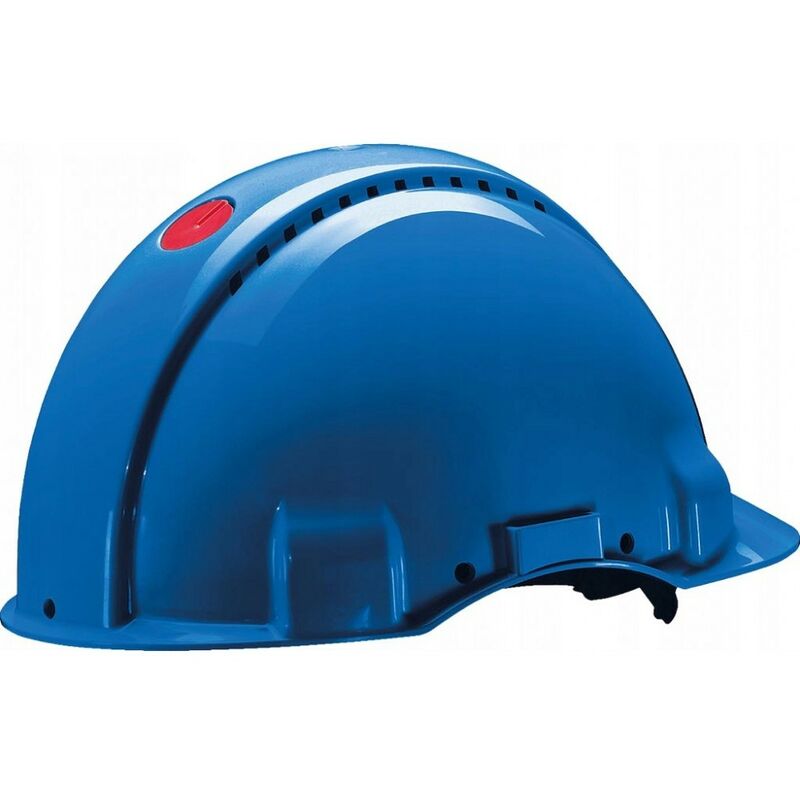 

Casco de seguridad abs construcción casco azul pel