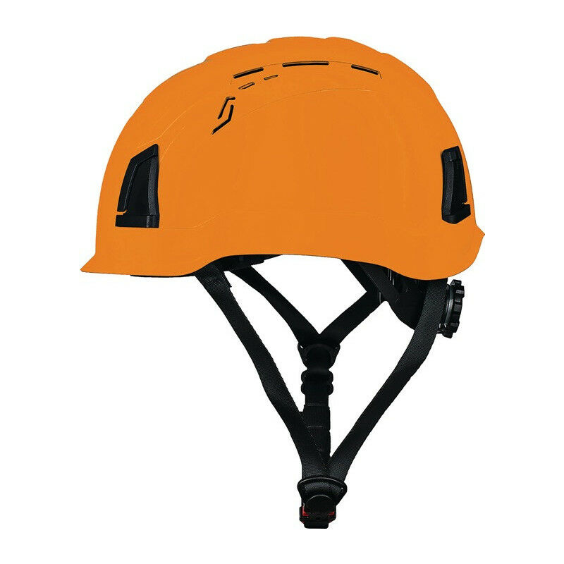 

Casco de seguridad D! -Rock orange ABS EN 397 PROMAT