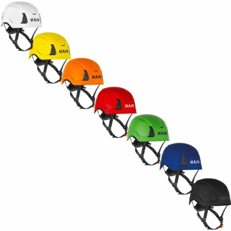 Casco de seguridad Kask Primero Air - 105 cm - Blanco