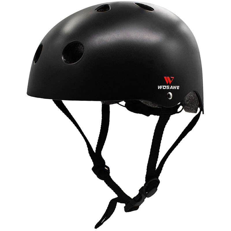 

Casco de seguridad multideportivo Skateboarding Patinaje Scooter Bicicleta Casco de ciclismo para adultos y ninos,L