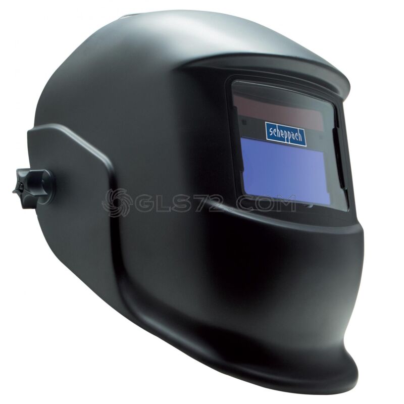 

CASCO DE SOLDADOR MÁSCARA DE OSCURECIMIENTO AUTOMÁTICO AWH380 - Scheppach