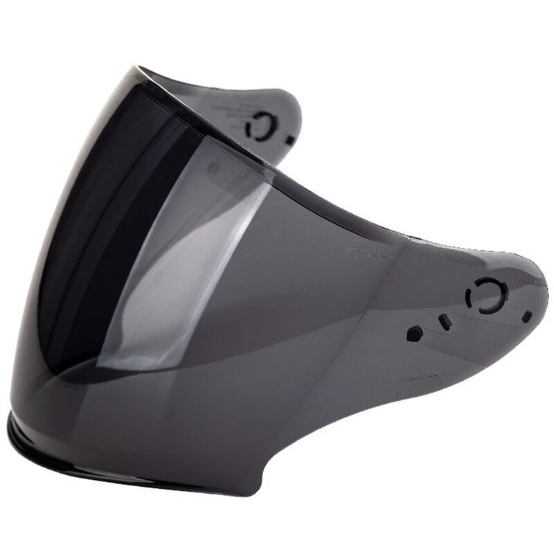 Casco del motociclo Protezione antivento Visiera