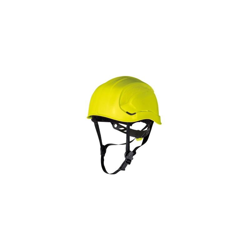

Delta Plus - Casco trabajo altura amarill av